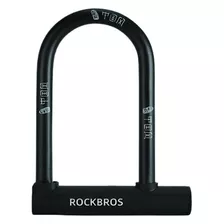 Candado U-lock Bicicleta Llave Bicicleta Scooter Rockbros