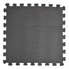 Suelo Goma Eva Encastrable P Gimnasios 100x100x11mm Fabrica