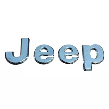 Emblema Espolon «jeep» Jeep Renegade 2016-2019