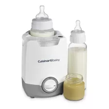 Cuisinart Baby Calentador De Botella & Luz Nocturna, Ninguno