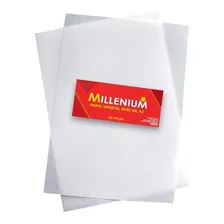 Papel Vegetal Millenium 90/95 A3 29.7x42 Pqx100