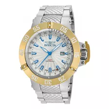 Reloj Para Hombres Invicta Subaqua 21729 Acero