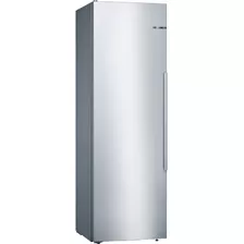 Freezer Bosch Gsn36aiep 1 Puerta Inox. 242 Lts