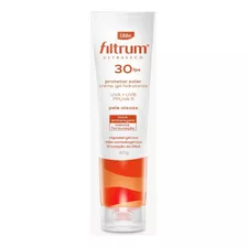 Protetor Solar Filtrum Ultra Seco Fps30 - 60g