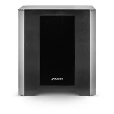 Subwoofer Ativo Rd Sw12 Frahm Bivolt Bass Reflex Preto 300w