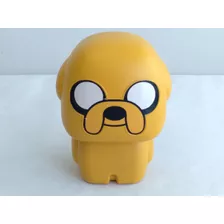 Antigo Brinde Da Lacta Boneco Finn E Jake - O Jake