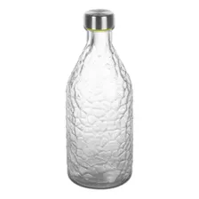 Botella Vidrio Cierre Hermetico Tapa 980 Ml Pettish Online