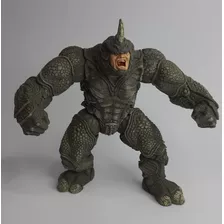 Marvel Universe Rhino Rino Clássico Spiderman 11cm