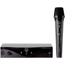 Microfone Akg Pw45 Sem Fio Perception Wireless Pw 45 Vocal