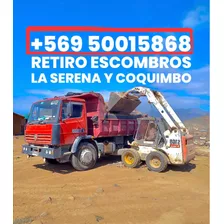 Retiro De Escombros / Cachureos La Serena Y Coquimbo