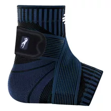 Bauerfeind Tobillera Deportiva, Dirk Nowitzki, Azul Marino, 