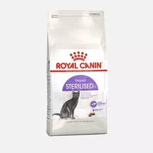 Royal Canin Sterilised 10kg - Mundo Gato