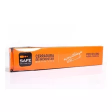 Cerradura De Inscrustar Pico De Loro 20mm_safe