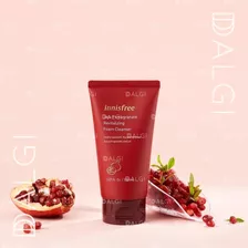 Jeju Pomegranate Revitalizing Foam Cleanser 150ml