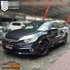 Honda Civic Sedan Exl 2.0 Flex 16v Aut.4p 2019/2020