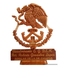 Escudo Secretaria De Marina Armada De México 