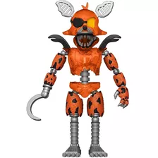 Figura Grimm Foxy Five Nights At Freddys Curse Of Dread Bear