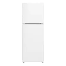 Refrigerador Heladera Con Freezer 235lts Dart312dw Daewoo Color Blanco