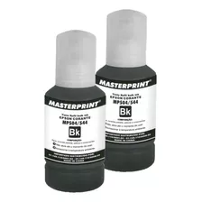 Tinta Impressora Compatível P/ Epson 544 L4150 4160 6161 Kit