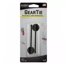 Amarras Gear Tie Mountable Cord Organixers 5.1 Cm Niteize 