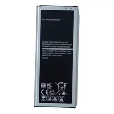 Sobre + Bateria Para Samsung Note 4 - Eb-bn910bbu