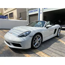 Porsche 718 2.0 16v H4 Boxster Pdk