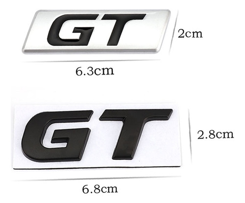 Insignia Gt Emblema Para Compatible Con Peugeot Compatible Foto 3