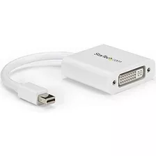 Startech Mini Displayport A Dvi Adaptador - White - 1920 X 1