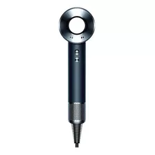 Secador De Cabelo Dyson Supersonic Black E Nickel 100v - 127v