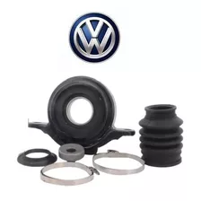 Coxim Suporte Do Cardan Volkswagen Touareg 3.6 V6 2014 2015