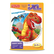 Fisher-price Ixl Sistema De Aprendizaje Software Imaginextdi