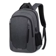 Mochila Travel Porta Notebook Ejecutiva Urbana Impermeable