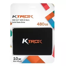 Ssd Ktrok 480gb 2.5 Sata 6 Gbs Nf Garantia