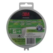 Cinta Doble Contacto Verde 19mmx5mt Vhb4910 3m