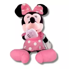 Pelúcia Disney Minnie Kiss Multkids Pronta Entrega Original