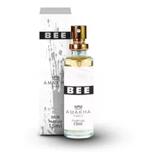 Perfume Bee Amakha Paris 15ml Excelente P/bolso Men