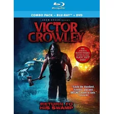 Victor Crowley [combinación De Blu-ray / Dvd]