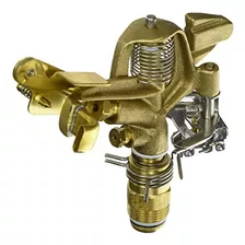 55016 3/4 Mpt Brass Impact Sprinkler Head