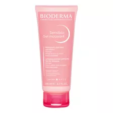 Gel De Limpeza Micelar Bioderma Sensibio Moussant 200ml