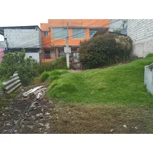 De Opotunidad Terreno De 200 Mts En Cdla Balcon Del Valle