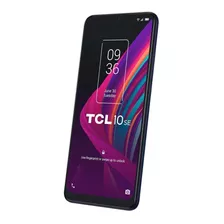 Tcl 10 Se Dual Sim 128 Gb Polar Night 4 Gb Ram