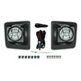 Kit Luces Led Tipo Xenon Hid Niebla 880 Gmc Yukon 2001