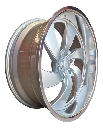 Rines 22  Progresivos | 22x9/11 6x139 | Chevrolet-gmc | 2pzs Foto 2