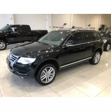 Vw - Volkswagen Touareg 2010 Gasolina