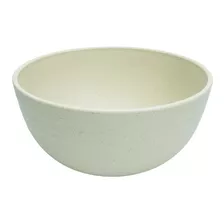 Kit Conjunto 4 Tigelas Bowl Bambu Ecológico Alimentos