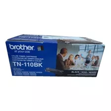 Toner Brother Tn-110bk, Negro 2500 Ps, Hl-4040cn/4040cdn 