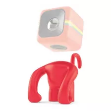 Suporte Monkey P/ Câmera Ação Cube Polaroid Vermelho