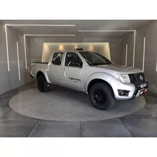 Nissan Frontier 2.5 S Cd 4x2 M D 2013/2014