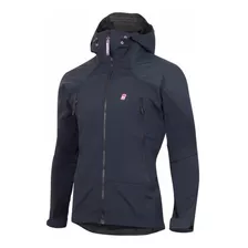 Campera Raptor Ansilta Hombre Windstopper Soft Shell Capucha