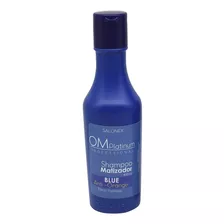 Shampoo Matizadoras Om Azul 450ml